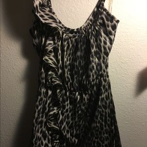 Dress worn once